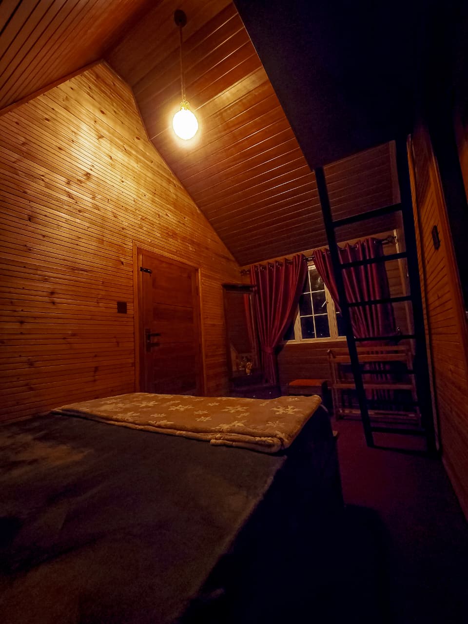Panorama Mountain View Loft